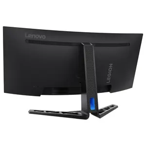 Lenovo Legion R34w-30 Gaming Monitor, 34-inch VA Curved, 3440 x 1440 WQHD, 180Hz, 0.5ms MPRT, AMD FreeSync Premium, HDR10, 1500R, 2x3W Speakers, Black