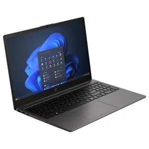 HP 250R G10 Laptop, Intel Core 5 120U, 8GB DDR4-3200MT/s RAM, 512GB PCIe NVMe SSD, 15.6" FHD SVA Anti-Glare 250 Nits 45% NTSC, FreeDOS 3.0, B9YN3ET