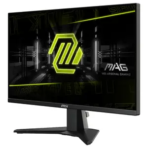 MSI MAG 255F E20 Gaming Monitor, 24.5" FHD 200Hz, Rapid IPS 0.5ms GtG, HDR Ready, AMD FreeSync Premium