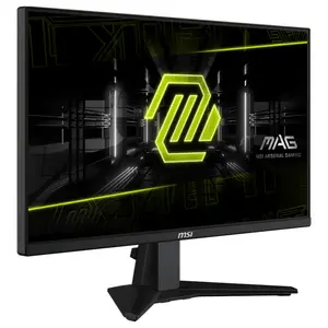 MSI MAG 255F E20 Gaming Monitor, 24.5" FHD 200Hz, Rapid IPS 0.5ms GtG, HDR Ready, AMD FreeSync Premium