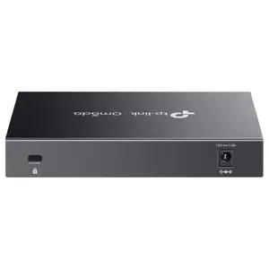 TP-Link ER605 Omada Gigabit VPN Gateway, Five Gigabit Ports, Up to 3 WAN Ethernet Ports, 1 USB WAN Port for Mobile Broadband, Ver 2.30