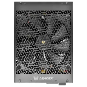 Super Flower Leadex Titanium 1700W Fully Modular Power Supply, ATX 3.1 And PCIe 5.1 Native 12V-2x6 Cable, Cybenetics Titanium 230V Input Certified, 140mm Double Ball Bearing Fan