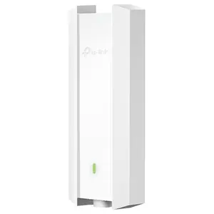 TP-Link EAP650-Outdoor AX3000 Indoor and Outdoor WiFi 6 Access Point, Dual Band up to 3Gbps, 160MHz HE160, OFDMA and MU-MIMO, IP68 Weatherproof, Omada Mesh, Seamless Roaming, PoE Powered