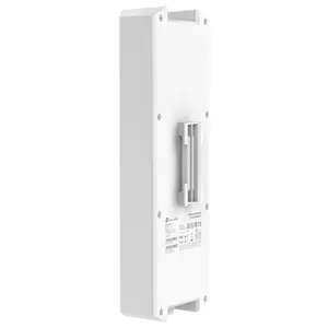 TP-Link EAP650-Outdoor AX3000 Indoor and Outdoor WiFi 6 Access Point, Dual Band up to 3Gbps, 160MHz HE160, OFDMA and MU-MIMO, IP68 Weatherproof, Omada Mesh, Seamless Roaming, PoE Powered