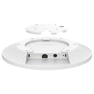 TP-Link EAP773 BE11000 Ceiling Mount Tri-Band Wi-Fi 7 Access Point, 5760Mbps 6GHz + 4320Mbps 5GHz + 574Mbps 2.4GHz, 1x10G Port, 320MHz Bandwidth