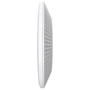 TP-Link EAP773 BE11000 Ceiling Mount Tri-Band Wi-Fi 7 Access Point, 5760Mbps 6GHz + 4320Mbps 5GHz + 574Mbps 2.4GHz, 1x10G Port, 320MHz Bandwidth