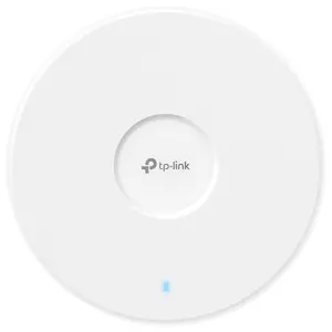 TP-Link EAP773 BE11000 Ceiling Mount Tri-Band Wi-Fi 7 Access Point, 5760Mbps 6GHz + 4320Mbps 5GHz + 574Mbps 2.4GHz, 1x10G Port, 320MHz Bandwidth