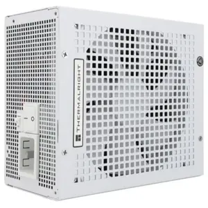 Thermalright TP-1650-W 1650W 80 PLUS Platinum Fully Modular Power Supply, Intel ATX 3.0 Certified, DC-DC Circuit Design, White