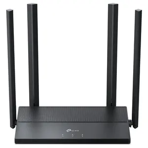 TP-Link TL-WR846N Multi-Mode Wi-Fi Router, 300Mbps Wi-Fi, 4x 5dBi Antennas, 2x2 MIMO, EasyMesh-Compatible