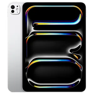 Apple iPad Pro 11 Inch, M5 9-Core CPU, 11 Inch Ultra Retina XDR OLED 2420 x 1668, 12GB RAM 512GB, Wi-Fi 7, Thunderbolt, iPadOS, Silver, MDWN4