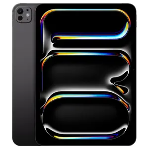 Apple iPad Pro 11 Inch, Apple M5 9-Core CPU, 11 Inch Ultra Retina XDR OLED 2420 x 1668, 12GB RAM 512GB, Wi-Fi 7, Thunderbolt, iPadOS, Space Black, MDWM4