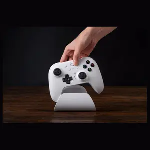 8BitDo Ultimate 2 Wireless Controller, TMR Joysticks, Hall or Tactile Triggers, 1000Hz Polling Rate, 6-Axis Motion Control, Purple