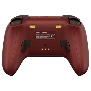8BitDo Ultimate 2 Wireless Controller, for Windows PC Apple Steam and Android, TMR Joysticks, Hall and Tactile Triggers, Motion Control, RGB Fire Ring, 1000Hz Polling Rate, WUCHANG: Fallen Feathers