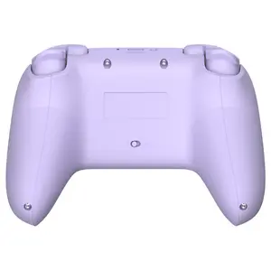 8BitDo Ultimate 2C Wireless Controller, Hall Effect Joysticks And Triggers, Extra Remappable R4 And L4 Bumpers, USB-C Charging, Purple