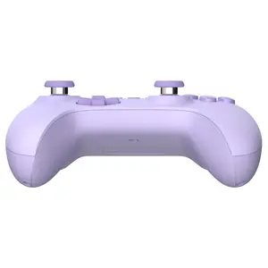 8BitDo Ultimate 2C Wireless Controller, Hall Effect Joysticks And Triggers, Extra Remappable R4 And L4 Bumpers, USB-C Charging, Purple