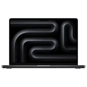 Apple MacBook Pro 14 Laptop, Apple M5 Pro 18-Core Chip, 24GB Unified RAM 2TB SSD, 14" 3024 x 1964 Liquid Retina XDR, 20-Core GPU 16-Core Neural Engine, macOS with Apple Intelligence, Space Black MGDT4