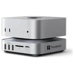 Ugreen 10-in-1 Thunderbolt 5 Docking Station, Up to 120Gbps, 8K Ultra HD Video Output, Built-in M.2 NVMe SSD Expansion Slot, 85883EU