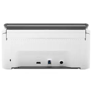 HP ScanJet Pro 3000 S4 Sheet-Feed Scanner, Up to 40ppm and 80IPM, 50-Sheet ADF, 600 x 600dpi, USB 3.0