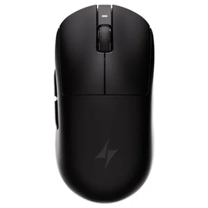 ATK Dragonfly A9 Pro Max Wireless Gaming Mouse, PAW3395 Ultra Sensor, Up to 42,000 DPI, 57g Lightweight, 200Hr Battery, 8K Polling, Tri-Mode, 5 Programmable Buttons, Black