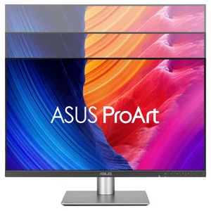 ASUS ProArt Display PA278QV Gen2 Professional Monitor, 27 Inch IPS QHD 2560 x 1440, 120Hz VRR, 95% DCI-P3 and 100% sRGB, Delta E < 2 Calman Verified, HDR-10, PA278QGV