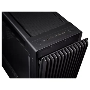 Asus ProArt PA602 E-ATX Computer Case, 420mm Radiator Support, 2x200mm and 1x140mm Pre-Installed System Fans, Front Panel IR Dust Indicator, USB Type-C 20Gbps Support