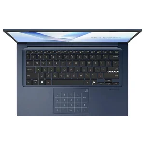 ASUS VivoBook 14 X1404VAP Laptop, Intel Core 5 Processor 120U Up to 5.0GHz, Intel Graphics, 14.0" FHD 60Hz IPS-Level Anti-Glare, 8GB DDR4 RAM, 256GB M.2 NVMe PCIe SSD, Windows 11 Home in S Mode, Quiet Blue