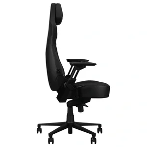 ASUS ROG Courser Core Gaming Chair, Dynamic Synchronized Recline, Up to 155 Degree Recline, 4D Armrests, Adjustable Cold-Pressed Lumbar Pad, Ultrawide Seat, Magnetic Headrest