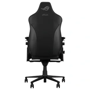 ASUS ROG Courser Core Gaming Chair, Dynamic Synchronized Recline, Up to 155 Degree Recline, 4D Armrests, Adjustable Cold-Pressed Lumbar Pad, Ultrawide Seat, Magnetic Headrest
