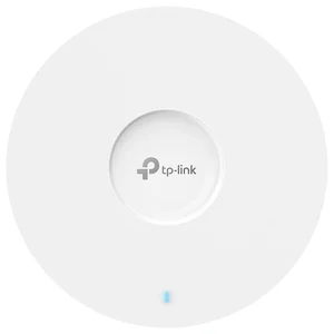 TP-Link EAP673 AX5400 Ceiling Mount WiFi 6 Access Point, 574Mbps 2.4GHz Plus 4804Mbps 5GHz, Omada SDN Cloud Management and ZTP, 160MHz Channel, Supports Seamless Roaming and Omada Mesh