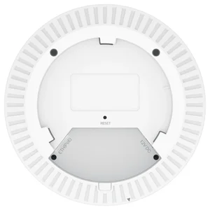 TP-Link EAP723 BE5000 Ceiling Mount Wi-Fi 7 Access Point, Dual-Band 4324Mbps 5GHz Plus 688Mbps 2.4GHz, 1x 2.5GbE Port, 240MHz Bandwidth