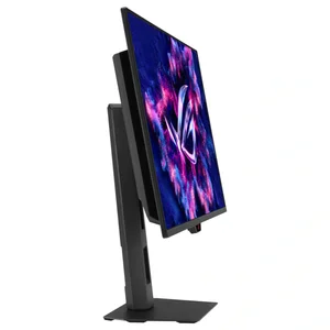 ASUS ROG STRIX OLED XG27UQDMS Gaming Monitor, 27 Inch 4K 240Hz Tandem QD-OLED, 0.03ms GTG, G-SYNC Compatible, VESA DisplayHDR 400 True Black, 99% DCI-P3