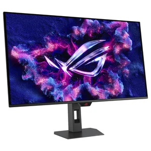 ASUS ROG Strix OLED XG32UQDMS Gaming Monitor, 31.5" 4K 240Hz QD-OLED, 0.03ms GTG, G-SYNC Compatible, VESA DisplayHDR 400 True Black, 99% DCI-P3
