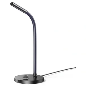 UGREEN USB Microphone Studio Recording MIC 90416, 16-Bit 48KHz, Omnidirectional Pickup, USB Plug-and-Play and 3.5mm Auxiliary Input