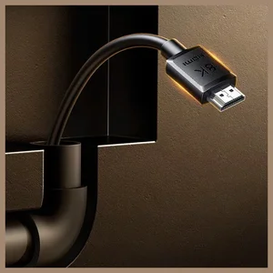 UGREEN 45434 HDMI 2.1 Cable, 8K@60Hz Or 4K@240Hz, 48Gbps, Dolby Atmos, eARC, 5 Meter