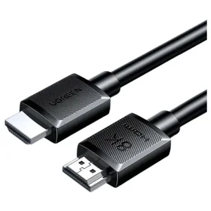 UGREEN 45434 HDMI 2.1 Cable, 8K@60Hz Or 4K@240Hz, 48Gbps, Dolby Atmos, eARC, 5 Meter