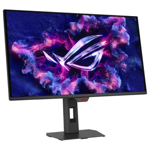 ASUS ROG Strix OLED XG27AQDMES 27 Inch QHD QD-OLED 240Hz Gaming Monitor, 0.03ms, Neo Proximity Sensor, ASUS OLED Care Pro, ELMB, G-SYNC Compatible, 99% DCI-P3