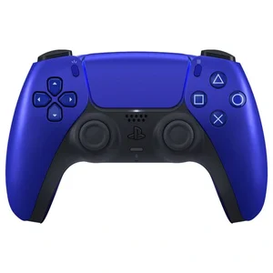 Sony DualSense Wireless Controller for PS5, PC, Mac and Mobile, Haptic Feedback, Adaptive Triggers, Built-In Microphone and Headset Jack, USB Type-C, Cobalt Blue
