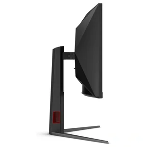 AOC CU34G4H 34 Inch Curved Gaming Monitor, 3440x1440 UWQHD VA 200Hz, 0.3ms MPRT, Adaptive-Sync and HDR Ready, DP1.4 and HDMI2.0