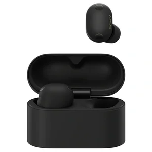 Sony WF-1000XM6 Truly Wireless Headphones, Best Noise Cancelling, HD NC Processor QN3e, Ultra Clear Calls, Up to 24 Hours Battery, Bluetooth, Black