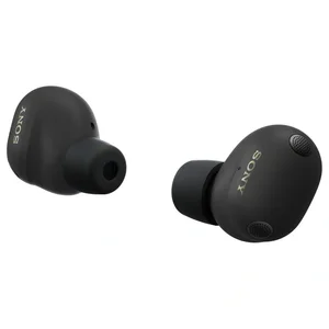 Sony WF-1000XM6 Truly Wireless Headphones, Best Noise Cancelling, HD NC Processor QN3e, Ultra Clear Calls, Up to 24 Hours Battery, Bluetooth, Black