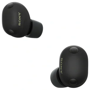 Sony WF-1000XM6 Truly Wireless Headphones, Best Noise Cancelling, HD NC Processor QN3e, Ultra Clear Calls, Up to 24 Hours Battery, Bluetooth, Black