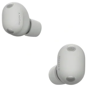 Sony WF-1000XM6 Truly Wireless Headphones, Best Noise Cancelling, HD Noise Cancelling Processor QN3e, Ultra Clear Calls, Up to 24 Hours Battery, Bluetooth, Platinum Silver