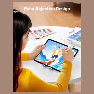UGREEN Smart Stylus Pen for iPad, Bluetooth Connection, Tilt Sensitivity and Palm Rejection, USB-C Faster Charging, 12H Using Time, Magnetic Attachment, LP452S 90915