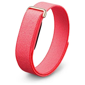 Google Fitbit Air Screenless Activity Tracker, Fitness Heart Rate and Sleep Tracking, Personalized AI-Powered Coaching, Up to 7 Days Battery Life, Works With iOS and Android, Lavender
