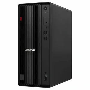 Lenovo ThinkCentre M70t Gen 6 Tower Desktop, Intel Core Ultra 7 265 Up To 5.3GHz, 8GB DDR5-5600 RAM, 512GB PCIe 4.0 NVMe SSD, Integrated Intel Graphics, Black, 12YM0012GP (Official Warranty)