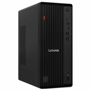 Lenovo ThinkCentre M70t Gen 6 Tower Desktop, Intel Core Ultra 7 265 Up To 5.3GHz, 8GB DDR5-5600 RAM, 512GB PCIe 4.0 NVMe SSD, Integrated Intel Graphics, Black, 12YM0012GP (Official Warranty)