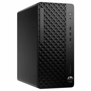 HP ProDesk 4 G1i AI PC Tower Desktop Computer, Intel Core Ultra 7 265 vPro, 8GB DDR5 RAM, 512GB SSD, Intel Q870 Chipset (Official Warranty)