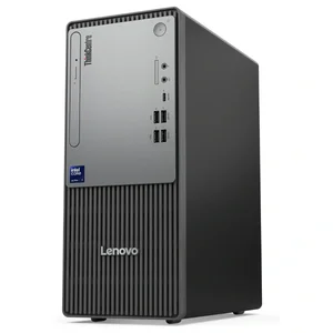 Lenovo ThinkCentre Neo 50t Gen 6 Tower Desktop, Intel Core Ultra 5 225 Up to 4.9GHz, 8GB DDR5-5600 RAM, 512GB PCIe 4.0 NVMe SSD, Integrated Intel Graphics, Raven Black, 13BD001MGP (Official Warranty)