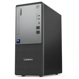 Lenovo ThinkCentre NEO 50T Gen 6 Tower Desktop, Intel Core Ultra 7 265 Up To 5.3GHz, 8GB DDR5-5600 RAM, 512GB PCIe 4.0 NVMe SSD, Integrated Intel Graphics, Black, 13BD001SGP (Official Warranty)