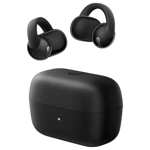 Soundcore C50i by Anker Open Ear Earbuds, Clip On Design, 12mm Drivers, 28H Playtime, AI Clear Calls, Hi-Res, IP55, Bluetooth 6.0